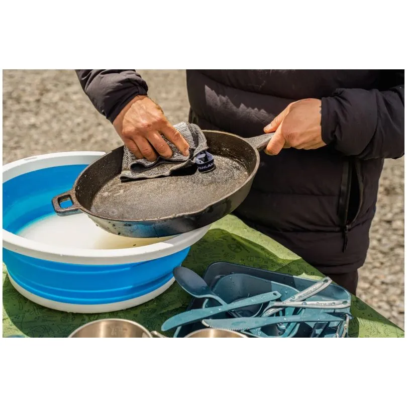 CAST IRON CLEANING KIT